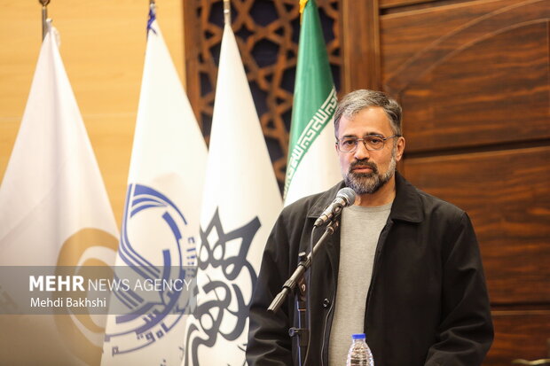 استاد نجابتی هنر متعهد ایرانی را به جغرافیای مقاومت صادر کرده است