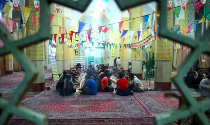 آئین اعتکاف در ۷۰۰ مسجد خراسان رضوی برگزار میشود