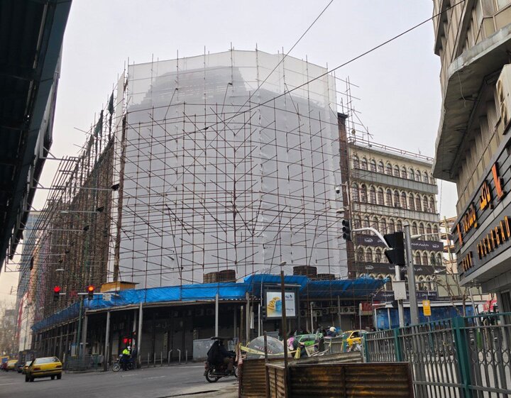 بازی جدید مالک پاساژ علاءالدین برای عدم ایمن سازی بازی جدید مالک پاساژ علاءالدین برای عدم ایمن سازی