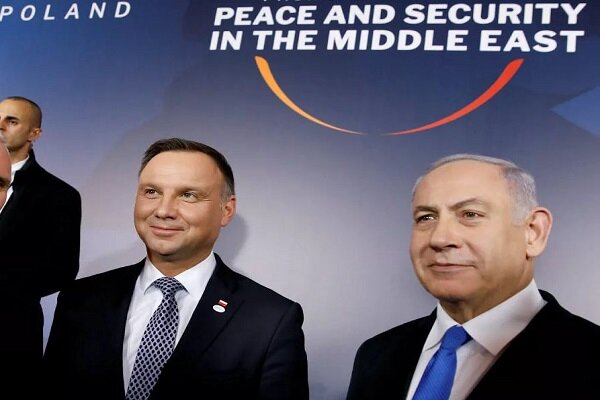 خوشخدمتی لهستان به صهیونیستها؛ دهنکجی «ورشو» به دیوان کیفری بینالمللی