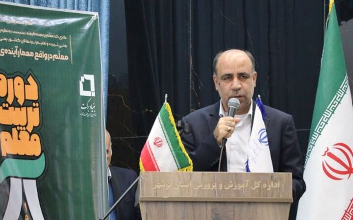 توانمندسازی معلمان ابتدایی یک فرایند حیاتی است توانمندسازی معلمان ابتدایی یک فرایند حیاتی است