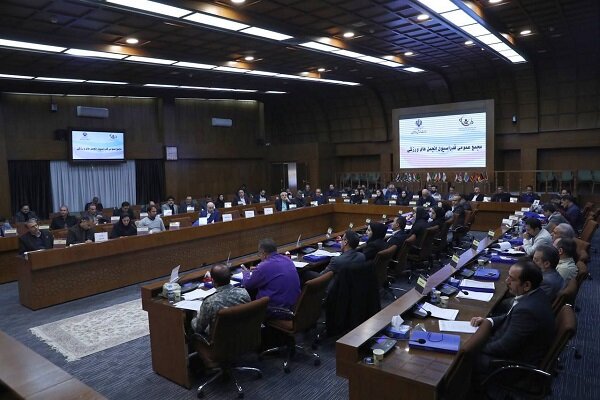 اعضای هیئت رئیسه فدراسیون انجمنهای ورزشی انتخاب شدند