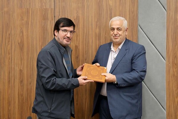 Samimi named Iran Paralympic committee Secretary General