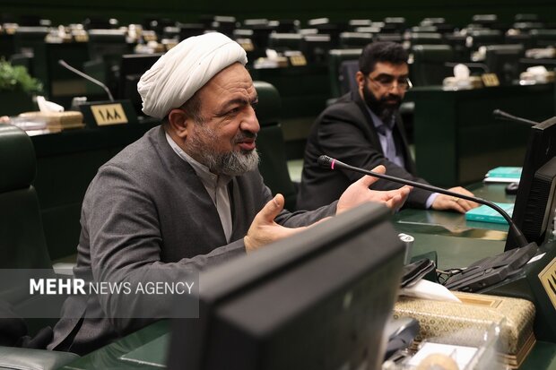 جدال لفظی در مجلس؛ جمله رسایی حاشیهساز شد