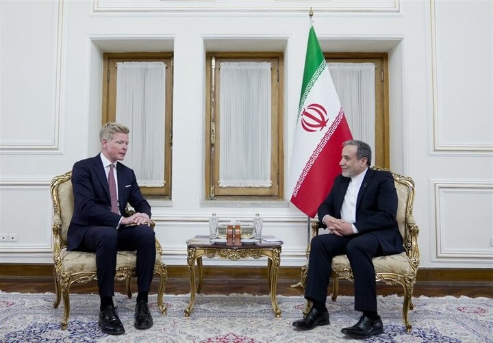 İran ile BM arasında ''Yemen'' görüşmesi İran ile BM arasında ''Yemen'' görüşmesi