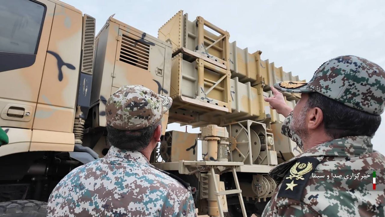 Iran stages air defense exercise in nuclear sites (+PHOTOS)