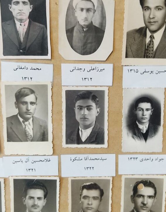 سیدمحمد مشکات و روایت یکشب تا صبح انتظارش برای نسخه خطی