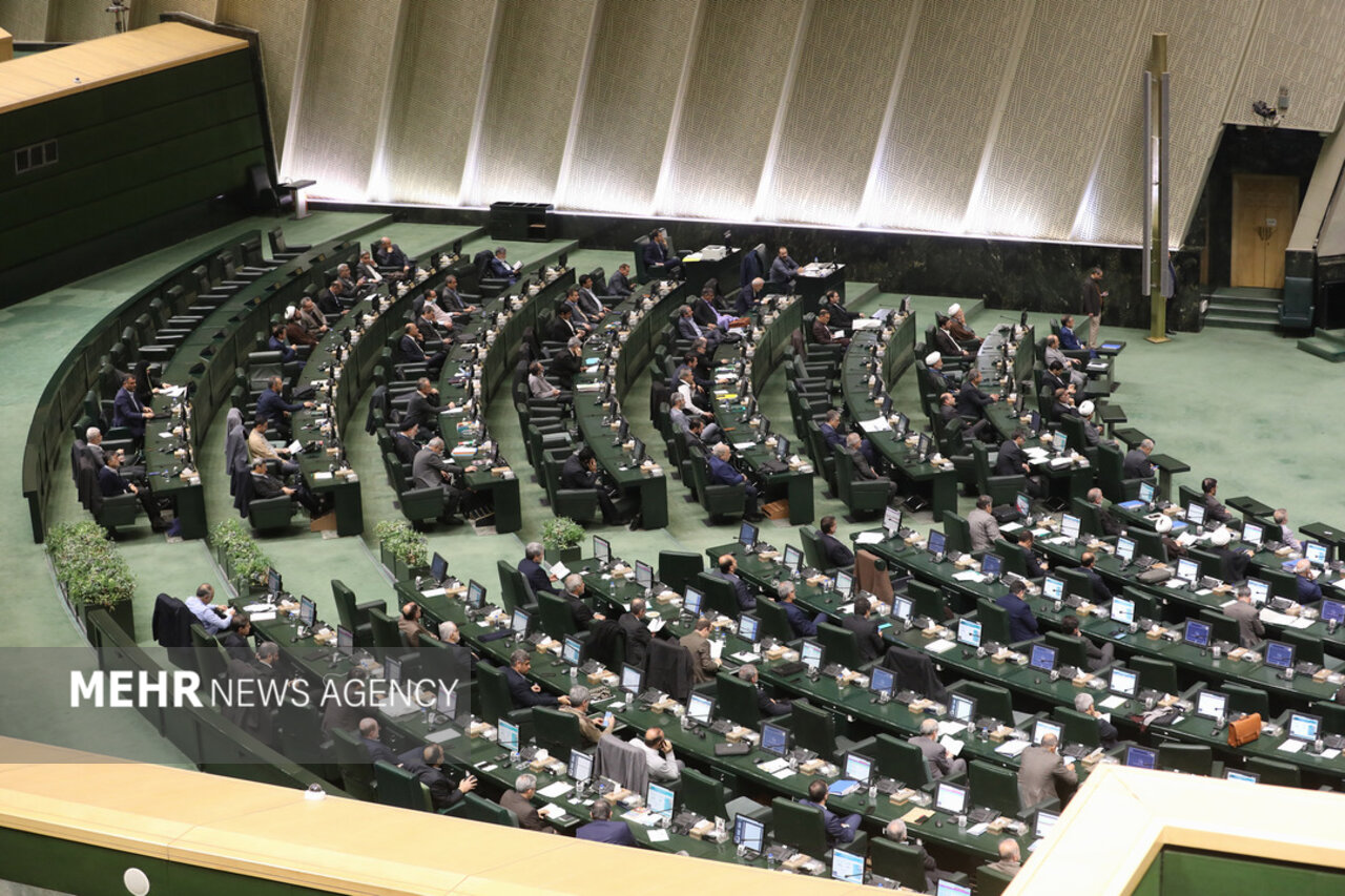 بررسی لایحه اختیارات سازمان ملی مهاجرت در دستورکار مجلس  بررسی لایحه اختیارات سازمان ملی مهاجرت در دستورکار مجلس