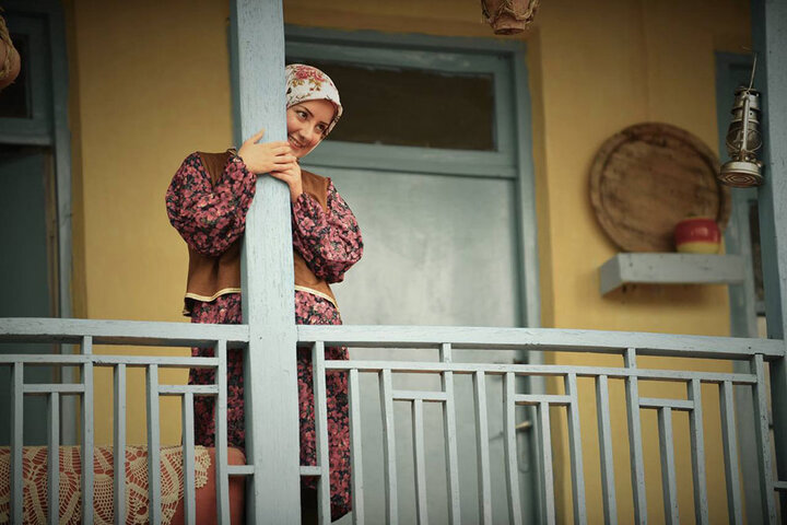 «سوجان» مسیری تازه در کارنامه بازیگریام است؛ خود را به چالش کشیدم