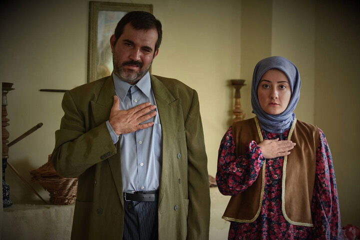 «سوجان» مسیری تازه در کارنامه بازیگریام است؛ خود را به چالش کشیدم