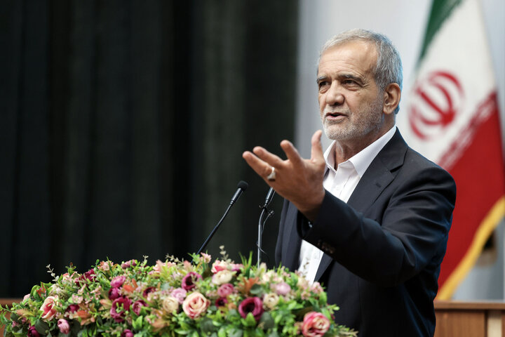 پزشکیان: اجرای توافقات شانگهای چشمانداز مناسب برای کشور ایجاد میکند