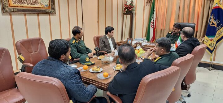 میتوانیم با کمک سپاه به اهداف توسعهای لرستان دست پیدا کنیم