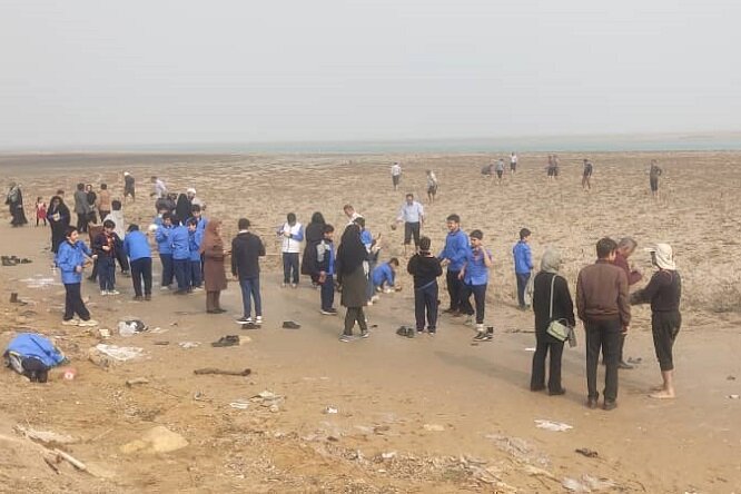 پویش درختکاری به نام پدر در بوشهر آغاز شد پویش درختکاری به نام پدر در بوشهر آغاز شد