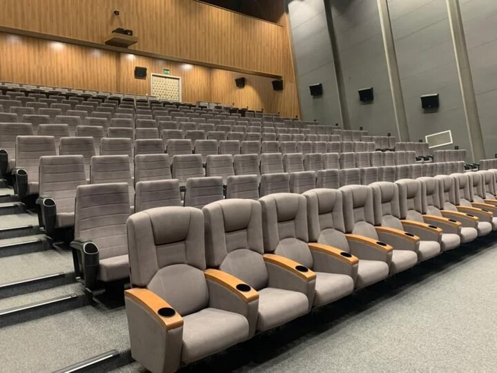 افتتاح پردیس سینمایی صدرا شیراز هم زمان با روز پدر افتتاح پردیس سینمایی صدرا شیراز هم زمان با روز پدر