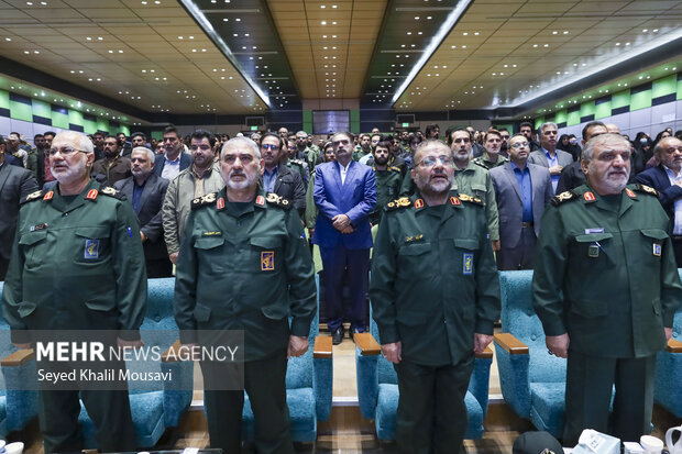 همایش ملی روز قشر بسیج رسانه در اهواز همایش ملی روز قشر بسیج رسانه در اهواز