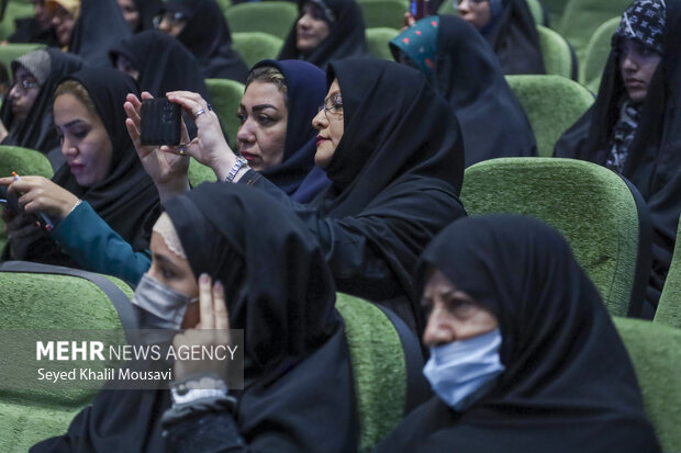 همایش ملی روز قشر بسیج رسانه در خوزستان