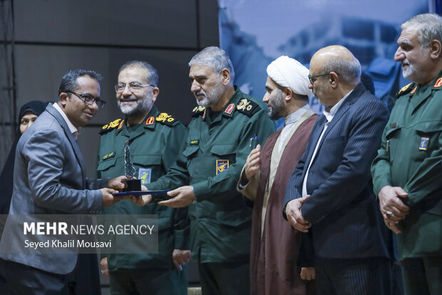 همایش ملی روز قشر بسیج رسانه در خوزستان