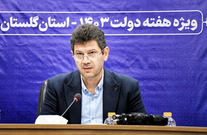 مدیریت مصرف راهبرد اصلی گلستان برای عبور از بحران آب در تابستان مدیریت مصرف راهبرد اصلی گلستان برای عبور از بحران آب در تابستان
