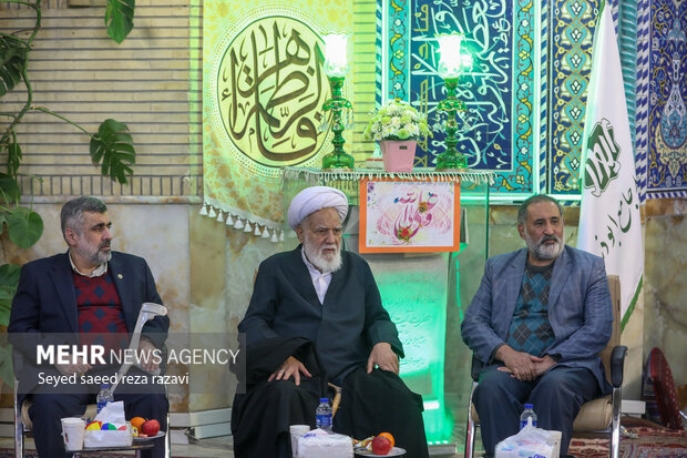 مراسم جشن شب شعر ولایت 27