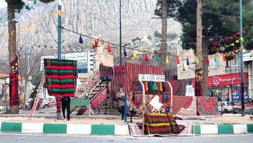 حرکت کاروان شادپیمایی در دومین جشنواره «گفاره‌ وه‌کول»