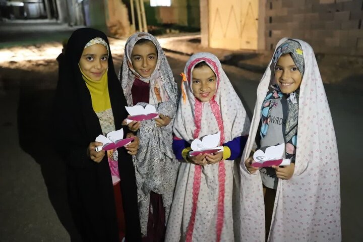 حرکتی جهادی برای توسعه فرهنگی در روستاهای کویری فارس