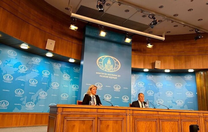 لاوروف: آمریکا میخواهد خط لوله «ترک استریم» را غیرفعال کند/ بازی کثیف «بایدن»