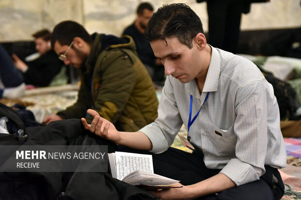 اعتکاف؛ سفری روحانی به درون خویش