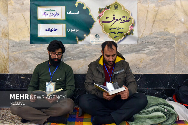 اعتکاف؛ سفری روحانی به درون خویش