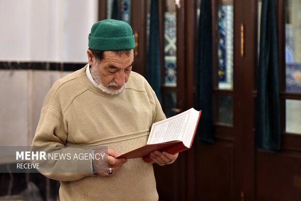 اعتکاف؛ سفری روحانی به درون خویش