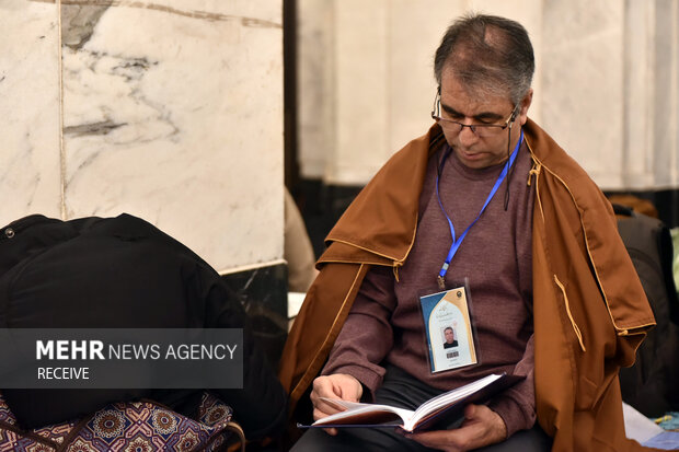 اعتکاف؛ سفری روحانی به درون خویش