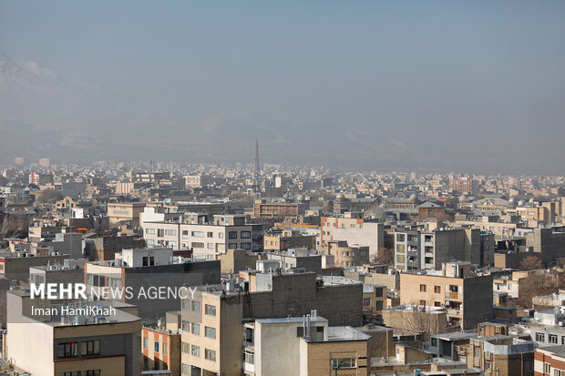 هوای مازندران به صورت لحظه ای در وضعیت ناسالم قرار می گیرد