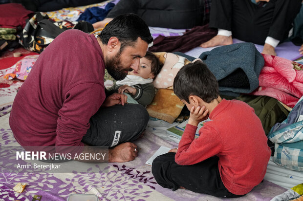 اعتکاف بزرگ جوانان کشور در شیراز