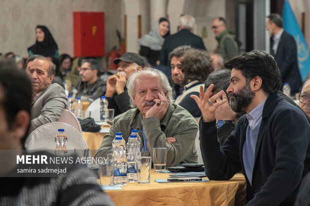 قرعه‌کشی جدول نمایش چهل‌وسومین جشنواره فیلم فجر