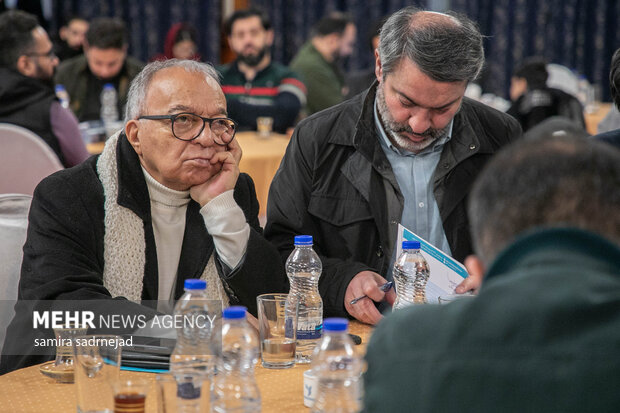 قرعه‌کشی جدول نمایش چهل‌وسومین جشنواره فیلم فجر