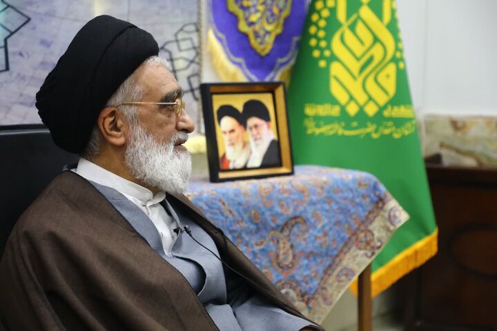 دانشگاه حضرت معصومه(س) نماد توانمندی زنان متدین در نظام اسلامی است دانشگاه حضرت معصومه(س) نماد توانمندی زنان متدین در نظام اسلامی است