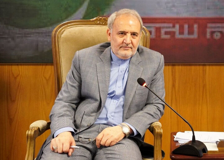 قدردانی سفیر ایران از نقش پاکستان در میانجیگری میان تهران و واشنگتن قدردانی سفیر ایران از نقش پاکستان در میانجیگری میان تهران و واشنگتن