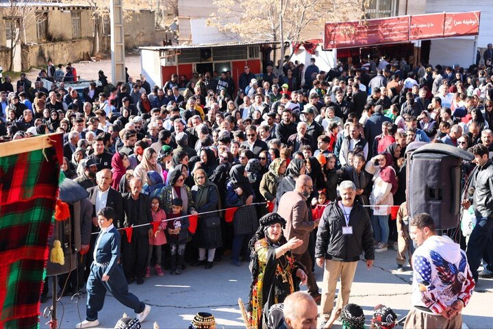 توضیحات بانوی دالاهویی در خصوص جشنواره «گفاره وهکول»