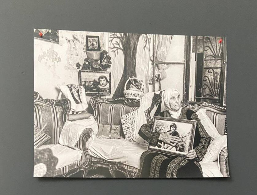 A tragic story of a Palestinian girl who never returned to her homeland