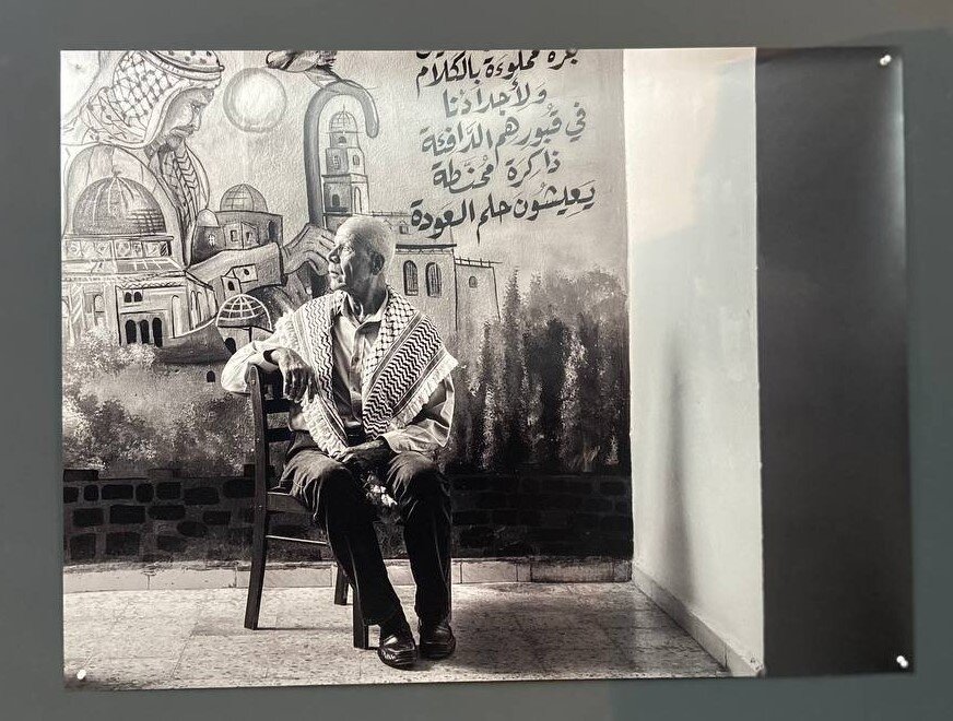 A tragic story of a Palestinian girl who never returned to her homeland