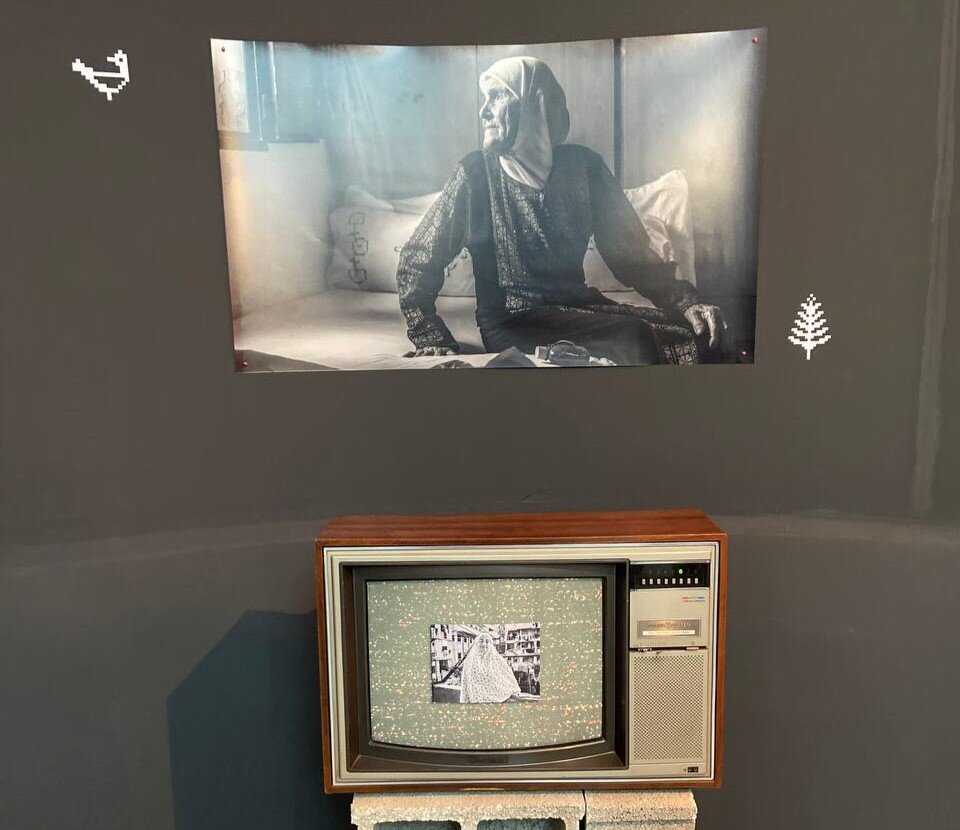 A tragic story of a Palestinian girl who never returned to her homeland