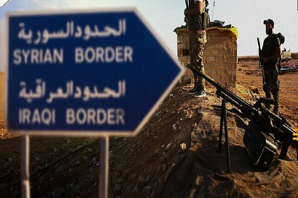 عراق،نيروهاي،مرزباني،سوريه،كشور