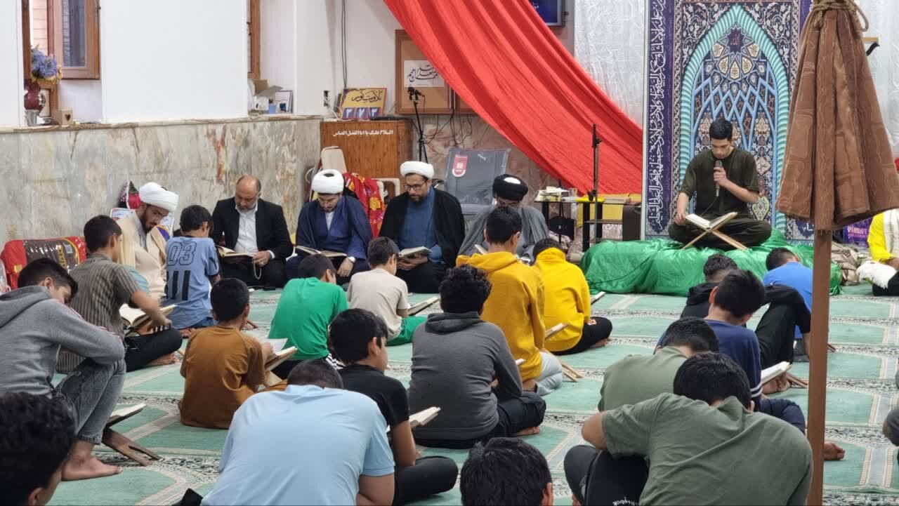 اعتکاف زمینهساز نزدیکی بیشتر به خداوند است