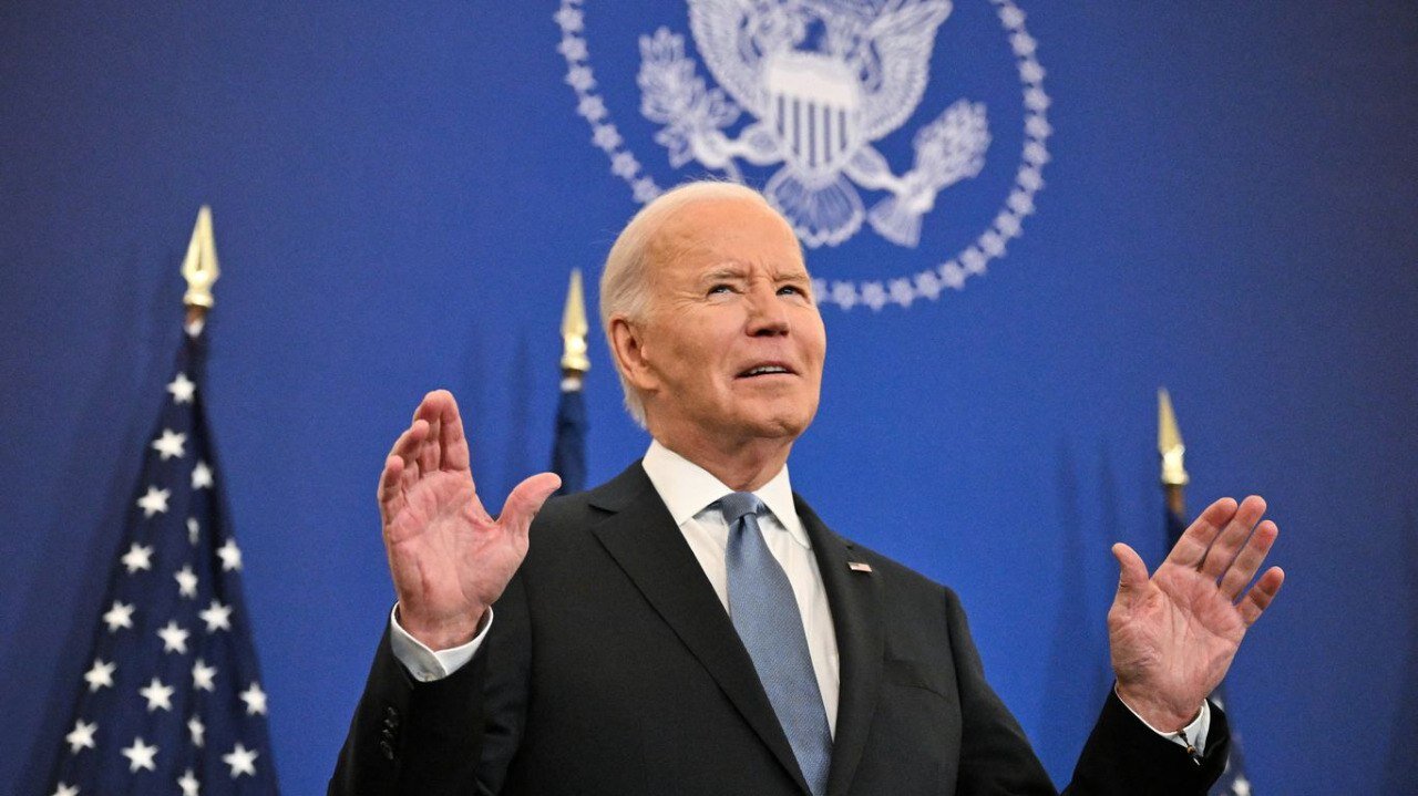 Biden’s foreign policy legacy: a mix of failure and crime