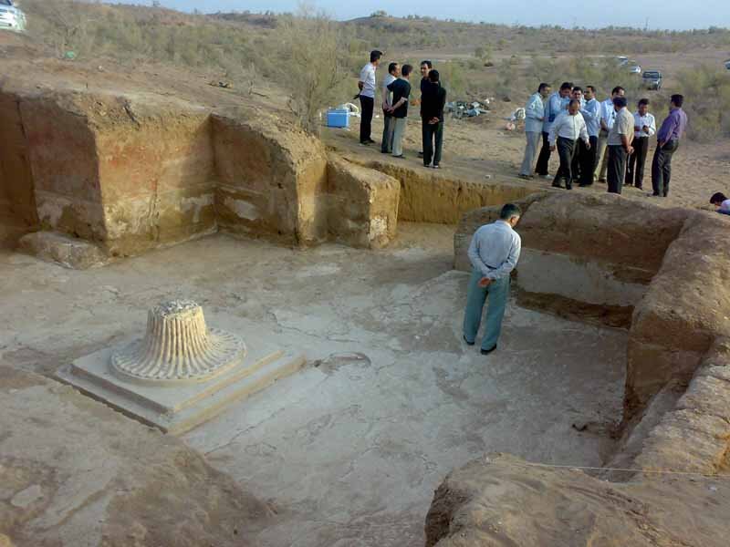 بيدگل،آران،محوطه،پايگاه،شهرداري،صانعي،قدمت