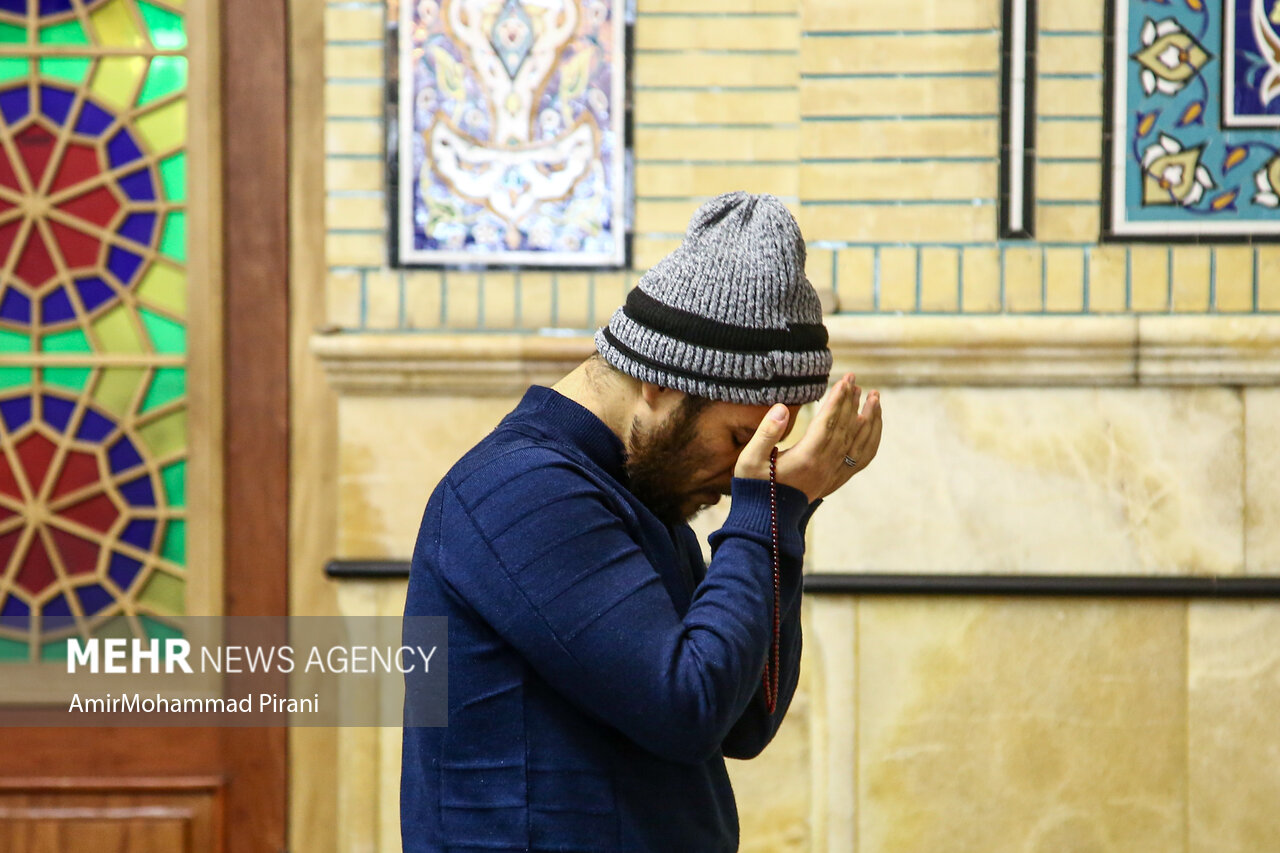 انتظار به معنی آمادگی برای ساختن جامعه عدالتمحور