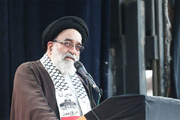 استاندار تهران سخنران قبل از خطبه های نماز جمعه ۲۶ اردیبهشت تهران است