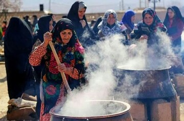 دومین جشنواره استانی سمنو پزان در شاندیز برگزار می‌شود