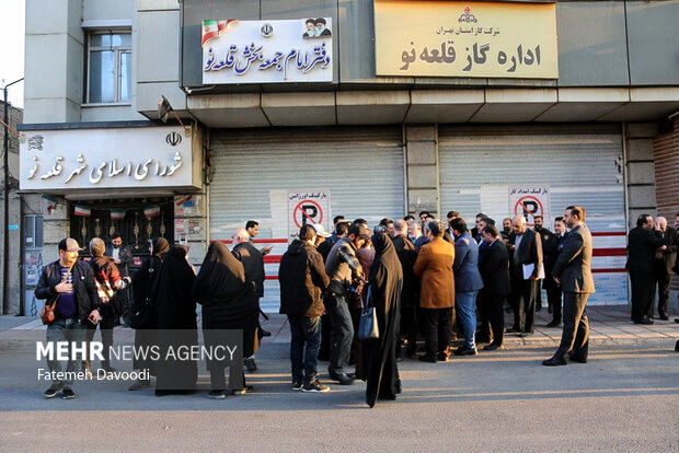 اولین سفر استاندار تهران به ری