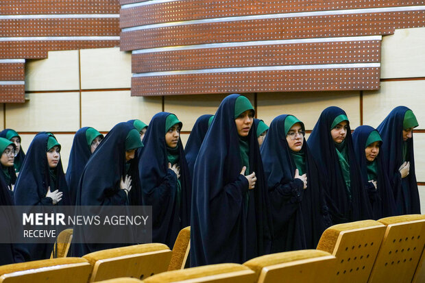 چهارمین محفل قرآنی بانوان جهان اسلام