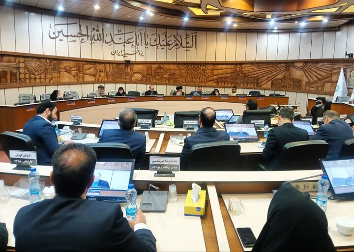 عدالت محوری در محلات اولویت اصلی بودجه ۶۲ هزار میلیارد ریالی شهرداری یزد است